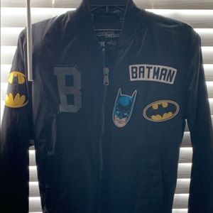 Batman Bomber jacket